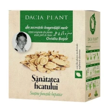 Ceai Sanatatea Ficatului, 50grame, Dacia Plant