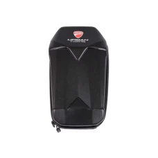 Borseta accesorii DUCATI E-Scooter Bag DUC-MON-BAG, 2l, pentru vehicule electrice (Negru)