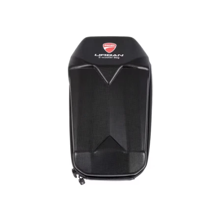 Borseta accesorii DUCATI E-Scooter Bag DUC-MON-BAG, 2l, pentru vehicule electrice (Negru)