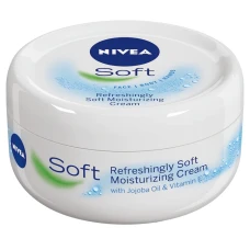 Crema Soft, 50ml, Nivea