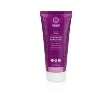 Sampon ayurvedic cu lavanda pentru scalp sensibil, Khadi, 200ml