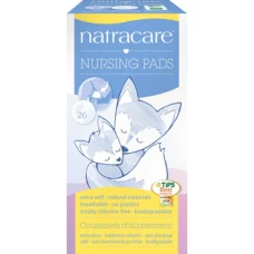 Tampoane organice pentru sani, 26 bucati, Natracare