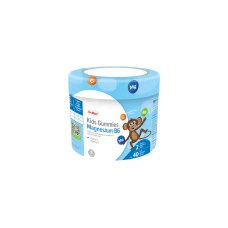 Dr. Max Gummies magnesium B6 pentru copii, 40 jeleuri