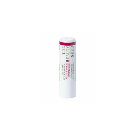 Balsam de buze cu aloe si rosa mosqueta 7ml, Bioearth