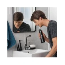 Irigator / Dus Bucal, Waterpik, WP-462, fara fir, 4 Varfuri Incluse, 2 Trepte, Rezevor 210ml, 1450 oscilatii/min