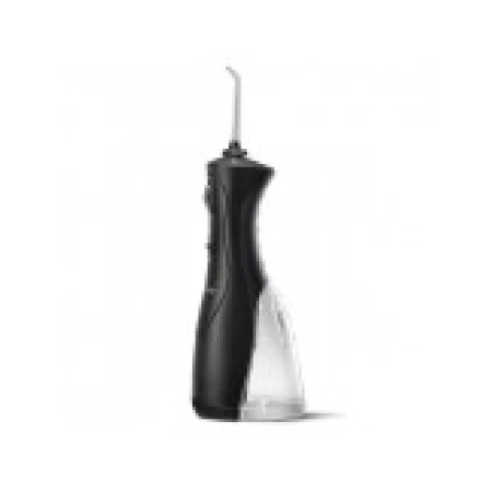 Irigator / Dus Bucal, Waterpik, WP-462, fara fir, 4 Varfuri Incluse, 2 Trepte, Rezevor 210ml, 1450 oscilatii/min