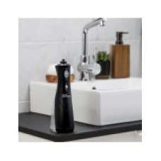 Irigator / Dus Bucal, Waterpik, WP-462, fara fir, 4 Varfuri Incluse, 2 Trepte, Rezevor 210ml, 1450 oscilatii/min