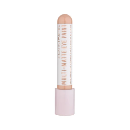 Fard de pleoape lichid Show By Pastel Multi-Matte No. 82 Vibing, 4.2ml, Pastel