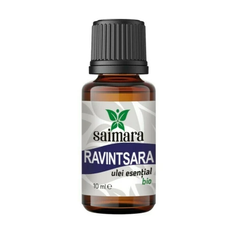 Ulei de Ravintsara, bio, 10ml, Saimara