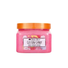 Exfoliant pentru corp Cotton Candy, 510g, Tree Hut
