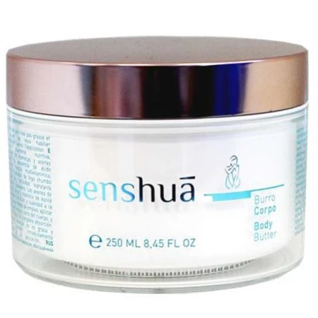 Unt de corp, 250ml, Senshua