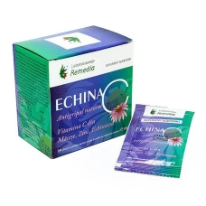 Echina C Forte, 20 plicuri, Remedia