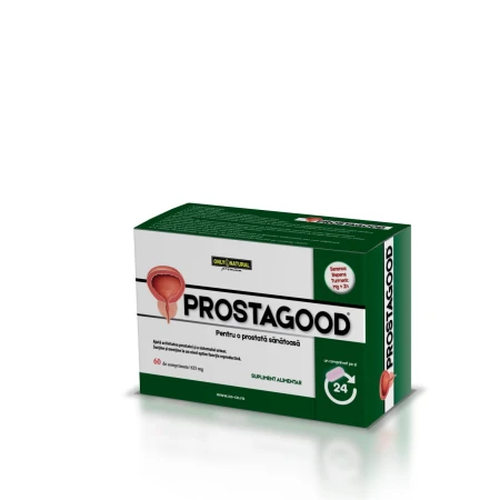 Prostagood, 60comprimate, CO&CO