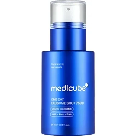 Ser facial cu spicule One Day Exosome 7500, 30ml, Medicube
