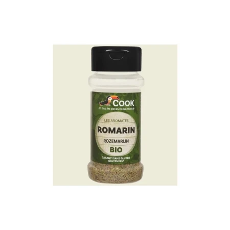 Rozmarin bio 25g Cook