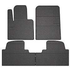 Covorase auto Frogum pentru HYUNDAI Santa Fe III 2012-2018 / KIA Sorento III 2015-2020