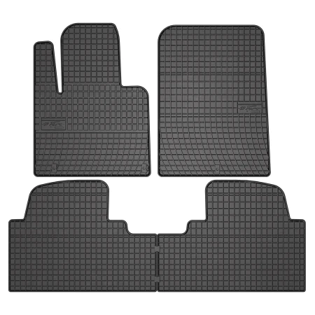 Covorase auto Frogum pentru HYUNDAI Santa Fe III 2012-2018 / KIA Sorento III 2015-2020