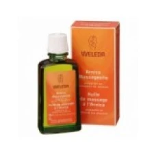 Ulei de Masaj, Weleda, Arnica, Stimuleaza Circulatia Sanguina si Relaxeaza Muschii, 100ml