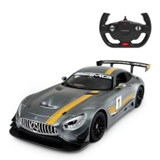 Masinuta cu telecomanda Rastar Mercedes AMG GT3 Performance