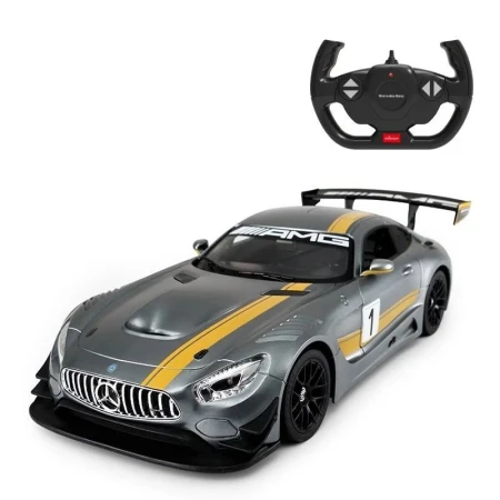 Masinuta cu telecomanda Rastar Mercedes AMG GT3 Performance