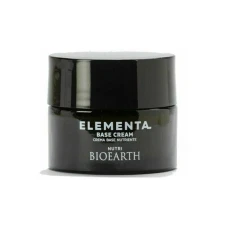 Crema nutritiva cu unt de shea, crema baza, 50ml, Elementa Bioearth