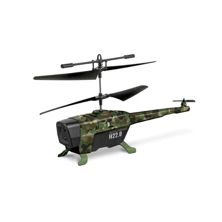 Elicopter cu telecomanda si senzori pentru obstacole Mondo Ultra Drone H22