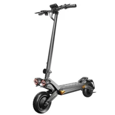 Trotineta electrica Ruptor R6 v3, motor 2 x 800 W, viteza maxima 55 km/h, baterie 20 Ah, autonomie 75 km (Negru)