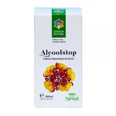 Alcoolstop, 50mililitri, Steaua Divina