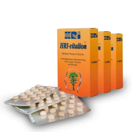 Pachet HRI Vitalion - tratament 3 cuti