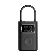 Pompa electrica/Compresor aer Xiaomi Portable Electric Air Compresor 2 PRO BHR9099GL, 27 Wh, 2500 mAh (Negru)