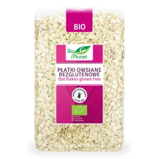 Fulgi de ovăz fără gluten Bio 1 kg Bio Planet
