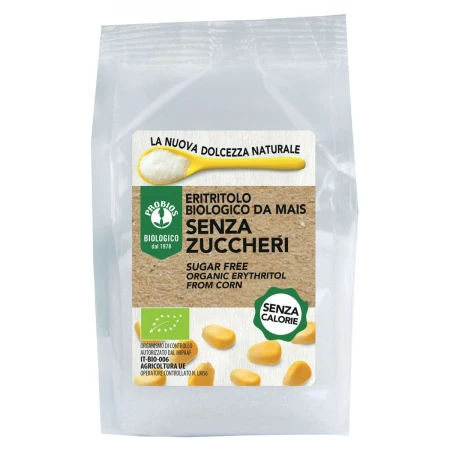 Eritritol bio, 200g, Probios