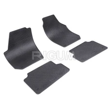 Covorase auto SKODA Fabia II (5J) (Diesel) 2007 - 2014 Rigum Design