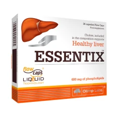 Essentix, 30capsule, Darmaplant