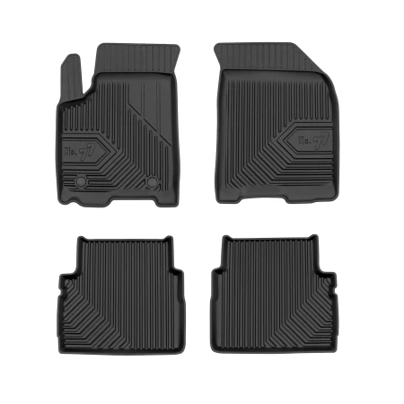 Covorase auto Frogum tip Tavita No. 77 pentru CHEVROLET Aveo II T300 2011-2020