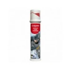 Pasta de Dinti pentru Copii, Colgate, Batman, Cavity Protection, Aroma Bubble Fruit, Culoare Albastra, Varsta 6+ Ani, 124gr