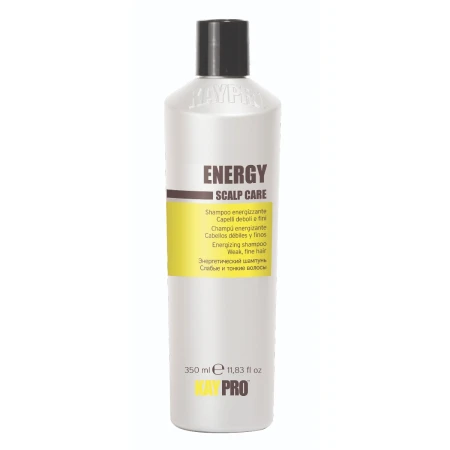 Sampon energizant pentru par subtire, 350ml, KayPro