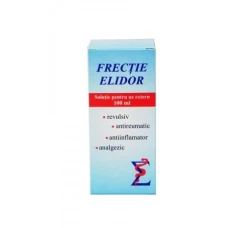 Frectie Elidor, 100 mililitri, Elidor