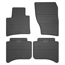 Covorase auto Frogum pentru VOLKSWAGEN Touareg II 2010-2018 / PORSCHE Cayenne II 2010-2018