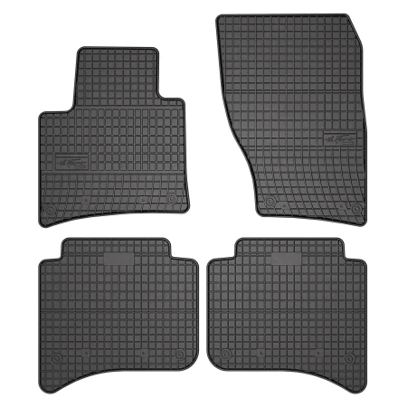 Covorase auto Frogum pentru VOLKSWAGEN Touareg II 2010-2018 / PORSCHE Cayenne II 2010-2018