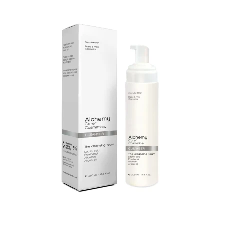 Spuma de curatare The Cleansing Foam, 200ml, Alchemy