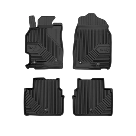Covorase auto Frogum tip Tavita No. 77 pentru MAZDA 6 II GH 2007-2012