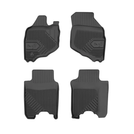Covorase auto Frogum tip Tavita No. 77 pentru HONDA Jazz I 2001-2008
