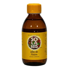 Ulei de ricin, 200ml, Solaris