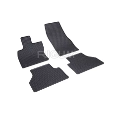 Covorase auto VW Caddy V 2021 - prezent 5 locuri; FORD Tourneo Connect 2022 - prezent 5 locuri Rigum