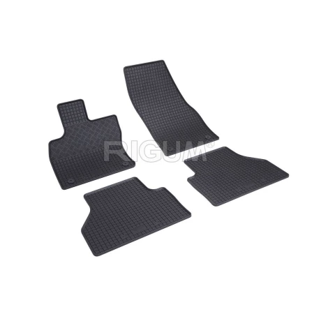Covorase auto VW Caddy V 2021 - prezent 5 locuri; FORD Tourneo Connect 2022 - prezent 5 locuri Rigum