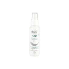 Balsam de Par Leave-in Hidratare Intensiva cu Jojoba Organica si Aloe Vera, spray, 100ml, Eco Cosmetics