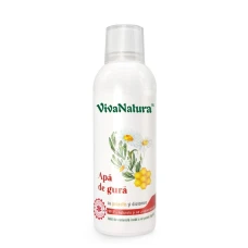 Apa de gura naturala cu propolis si diatomee 500 ml – Leonard Radutz formula