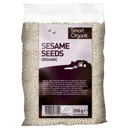 Seminte de susan bio 250g SO