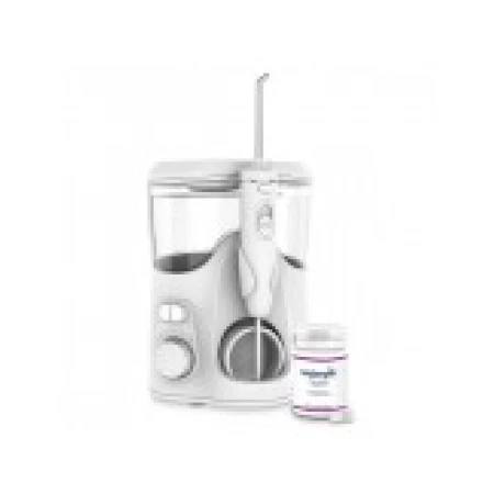 Irigator Bucal, Waterpik, WF-06, Ultra, 4 Varfuri Incluse, 10 Trepte Presiune, 100psi, Rezervor 650ml, Tablete Incluse